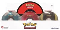 Poke Ball Tin Display (Q1 2020)