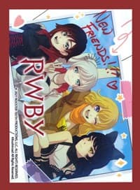 RWBY Supply Set Sleeves (60-pack)