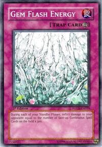 Gem Flash Energy