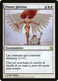 Glorious Anthem (Spanish) - "Himno glorioso"