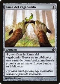Wanderer's Twig (Spanish) - "Rama del vagabundo"