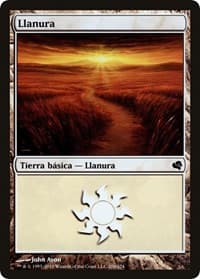 Plains (Spanish) - "Llanura" (206)