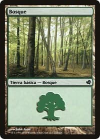 Forest (Spanish) - "Bosque" (222)