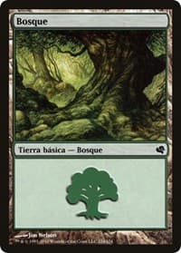 Forest (Spanish) - "Bosque" (224)