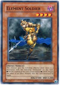 Element Soldier
