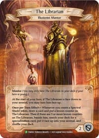 The Librarian - FAB043