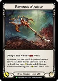 Ravenous Meataxe - LGS047