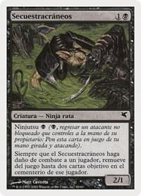Skullsnatcher (Spanish) - "Secuestracraneos" (A43)