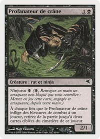 Skullsnatcher (French) - "Profanateur de crane" (A43)