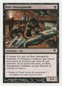 Carrion Rats (French) - "Rats charognards" (A41)