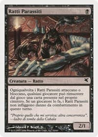 Carrion Rats (Italian) - "Ratti Parassiti" (A53)