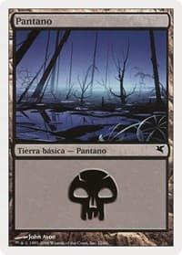Swamp (Spanish) - "Pantano" (E12)