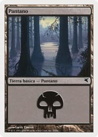 Swamp (Spanish) - "Pantano" (A33)