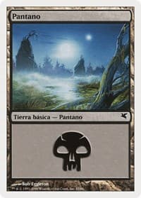 Swamp (Spanish) - "Pantano" (D33)