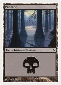 Swamp (Spanish) - "Pantano" (F33)