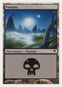 Swamp (Spanish) - "Pantano" (A46)