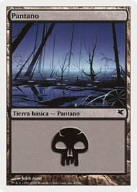 Swamp (Spanish) - "Pantano" (F47)