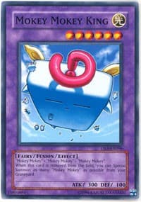 Mokey Mokey King