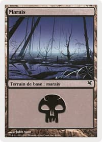 Swamp (French) - "Marais" (D46)