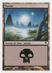 Swamp (French) - "Marais" (D45)