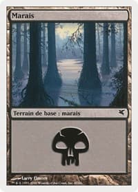 Swamp (French) - "Marais" (A45)