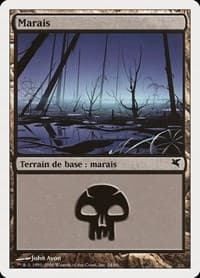 Swamp (French) - "Marais" (F24)