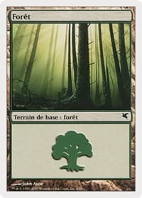 Forest (French) - "Foret" (B9)