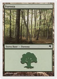 Forest (Italian) - "Foresta" (J10)