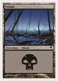 Swamp (Italian) - "Palide" (F9)