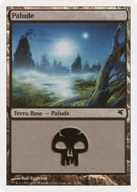 Swamp (Italian) - "Palide" (E11)