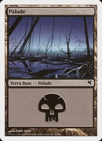 Swamp (Italian) - "Palide" (E12)