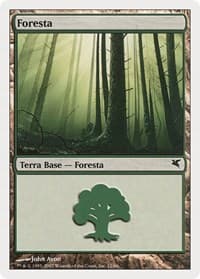 Forest (Italian) - "Foresta" (D12)