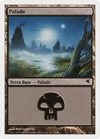Swamp (Italian) - "Palide" (F12)