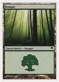 Forest (Spanish) - "Bosque" (B20)