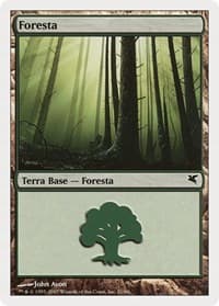 Forest (Italian) - "Foresta" (K21)