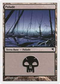Swamp (Italian) - "Palide" (D34)