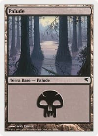 Swamp (Italian) - "Palide" (D36)