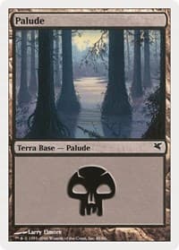 Swamp (Italian) - "Palide" (A45)