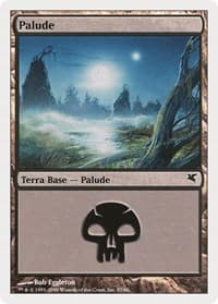 Swamp (Italian) - "Palide" (A57)