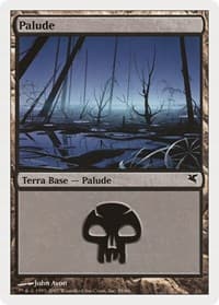 Swamp (Italian) - "Palide" (E59)
