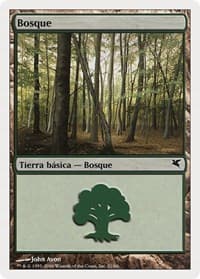 Forest (Spanish) - "Bosque" (B21)
