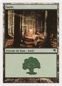 Forest (French) - "Foret" (J21)