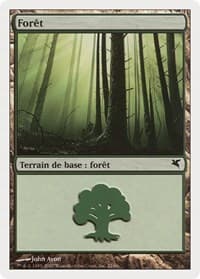 Forest (French) - "Foret" (J22)