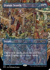 Frantic Search (228)