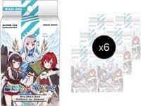 Diva Debut Deck Display: NIJISANJI ver. Sanbaka