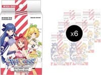 Diva Debut Deck Display: Rei Hirana Akino