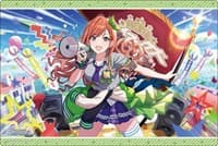 Bushiroad Rubber Mat Collection V2 Vol.193: THE IDOLMASTER SHINY COLORS - Natsuha Arisugawa Ultimate Mermaid