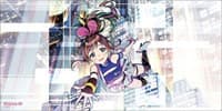 Bushiroad Rubber Mat Collection V2 Vol.204: Kizuna AI - A.I. Party - hello, world 2020
