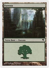 Forest (Italian) - "Foresta" (K23)