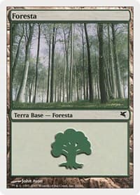 Forest (Italian) - "Foresta" (D24)